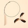 Conjunto de Varinha Cat Teaser com Cabo de Madeira Junchu