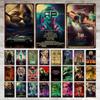 Ready Player One Retro Movie Tin Sign Poster Bar Home Decoration Metal Sign Plaque Decoration Wall Art Decor For Decorating