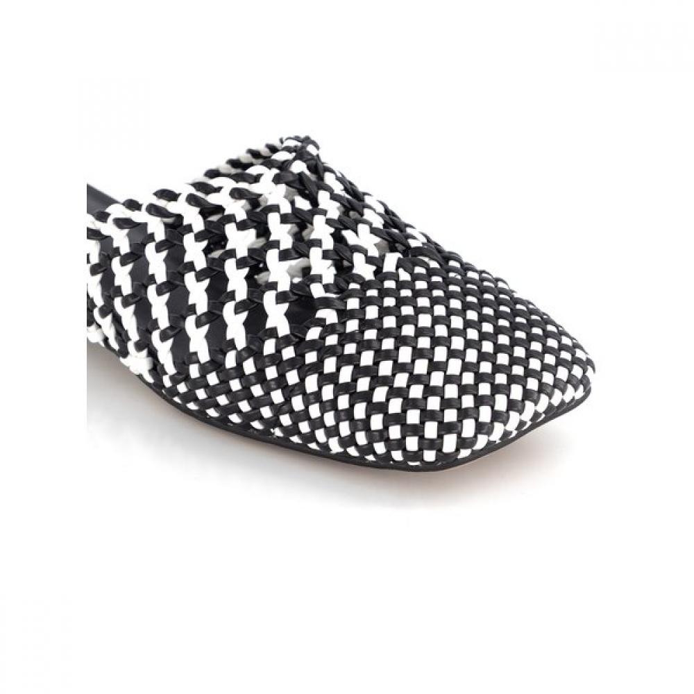 VAINER Women S dreSS Summer Slipper Black Samm012ak