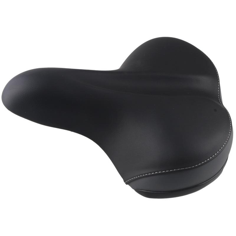 

Firm and durable bicycle seat cushion, thickened, soft and comfortable mountain bike seat cushion, car seat, road car saddle, easy to install Default item