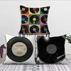 Music Everywhere cushion cover Pillow Cover Decoration Room Home Sofa living Office Car Nordic Simplicity