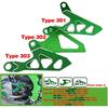 Compatible With Kawasaki KX250F KX125 KX250 KX250F KX450F KLX250 D-TRACKER KXF 250 450 2003-2021 Front Sprocket Cover Chain Protector Guard(Type 302)