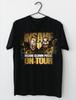 NEW Insane Clown Posse On Tour Tee Shirt Black All Size OM965 Unisex T-Shirt