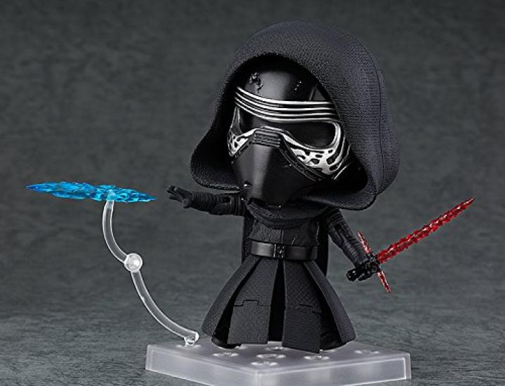Nendoroid Star Das Erwachen der Macht Kylo Ren bemalte bewegliche Figur Wars nicht maßstabsgetreues ABS&PVC