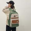Schoolbag female college student class bag Japanese ins cute backpack large capacity versatile junior high school high school bag