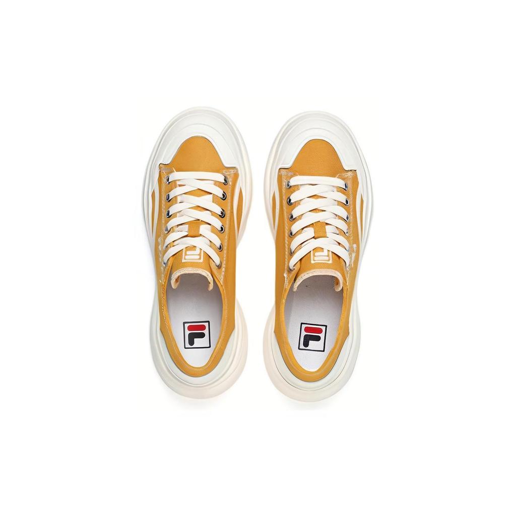 FILA Bread 'White Yellow' Women's F12W221318FGG