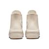 Converse Chuck Taylor All Star Move Platform High Elementi Dorati Sneakers da Donna Crema Naturale-Avorio Aironi A02189C