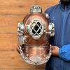 Taucherhelm Commando, Taucherhelm Marine, Nautik, Boston, Taucherhelm, Tiefsee-Tauchhelm, Bestes Geschenk