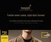 Men's High-End American Retro Heavyweight Hunting Jacket – Autumn/Winter Workwear: Loose, Tough, and Handsome.