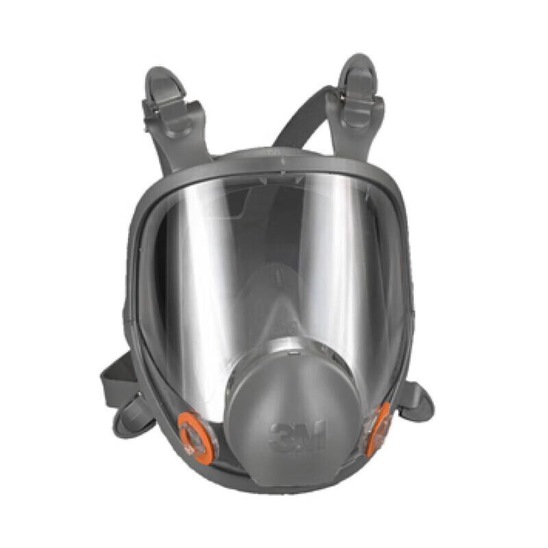 3M 6800 Full Face Reusable Respirator
