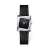 9732 Quadratischer Stahlband-Uhr Mode-Armband Damen-Uhr