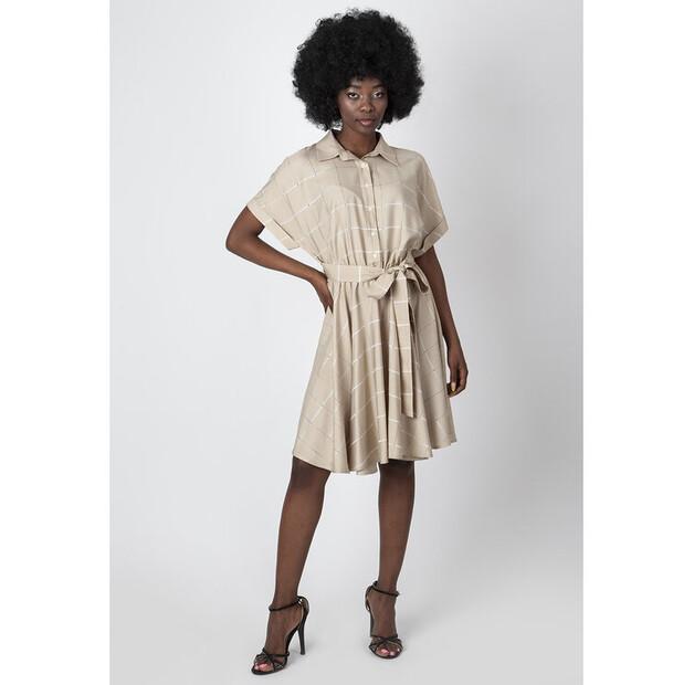 Платье повседневное Perso RBE220040F EU XL