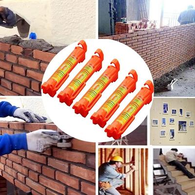 Poziomica sznurkowa 75x12.5mm Poziomice wiszące Poziome