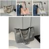 Large Capacity Chic Women's Bag 2024 New Chain Casual Butterfly Shoulder Tote Bag