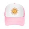 Sun of May Flag of Argentina Baseball Cap Horse Hat Kids Hat Beach Bag Men'S Cap Women'S