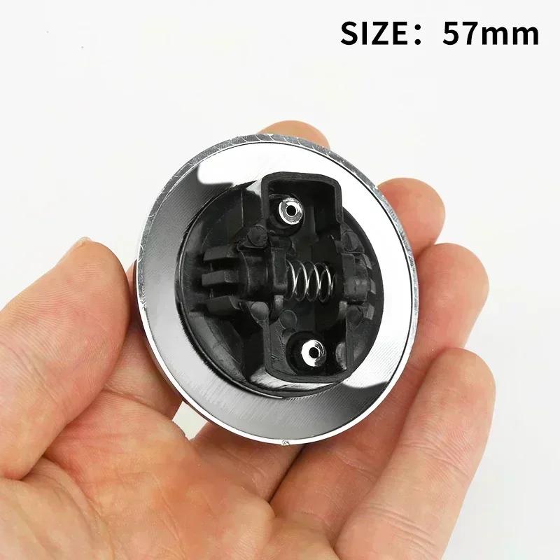 C200 E200 Nové 2025 Pro Mercedes Benz 1ks 57mm Znak na přední kapotu auta Odznak Kapota Auto Doplňky Pro Mercedes Benz W204 W205 W2