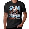 San Antonio Spurs Tim Duncan SLAM Magazine "Iceman 2000" Vintage NBA Cotton Unisex T-shirt