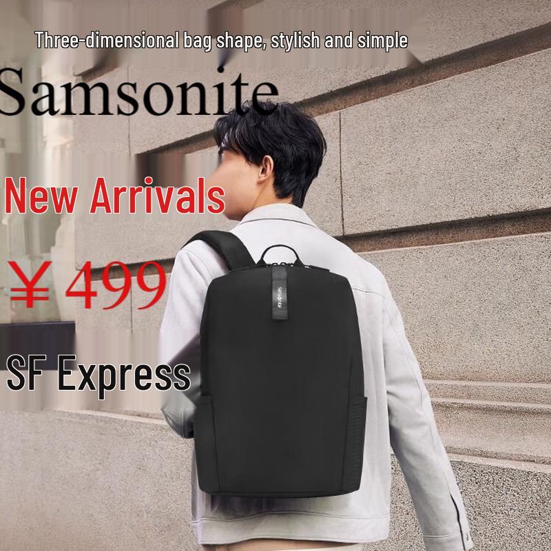 Samsonite TR1 Ultralight Business Travel Backpack One Size