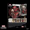 Hasbro Marvel Legends Series Dogpool (and Deadpool), Marvel Studios Deadpool & Wolverine Collectible 15cm Action Figure G2126 (Authentic)