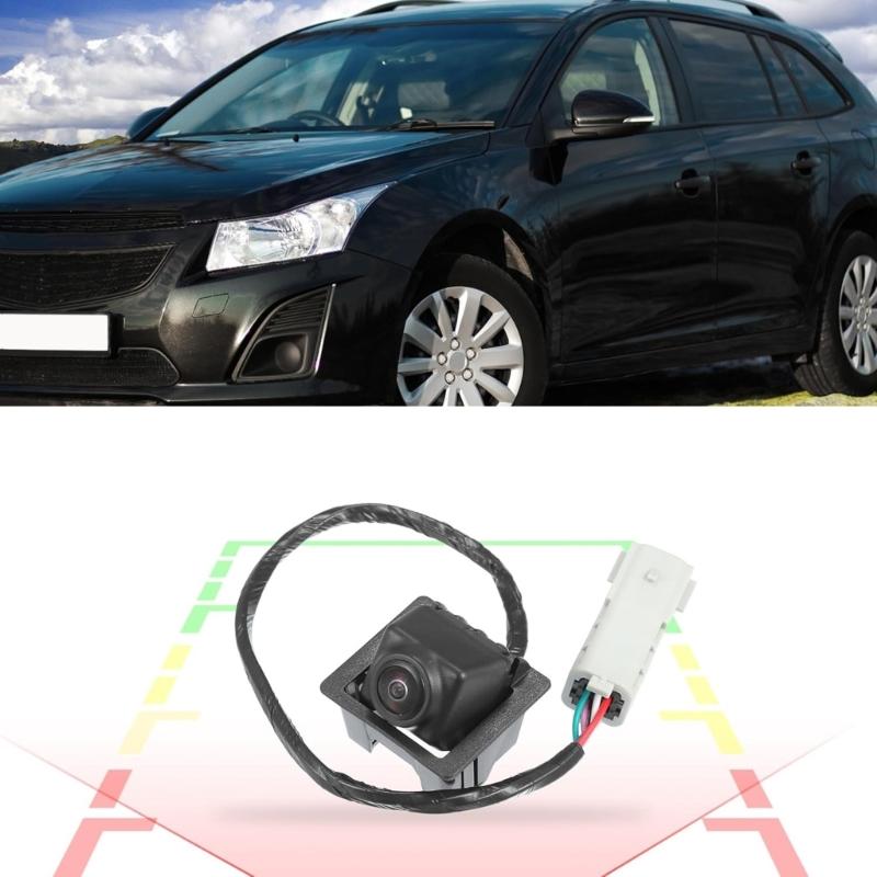 Replacement Reverse Parking Assist Backup Camera for Terrain 10-17 Car Rear View Camera 15926123 Automotive Accessory
