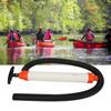 Manual Bie Pump with Hose Portable Hand   for Yachts Fishing Boats Kayaks Speedboats
