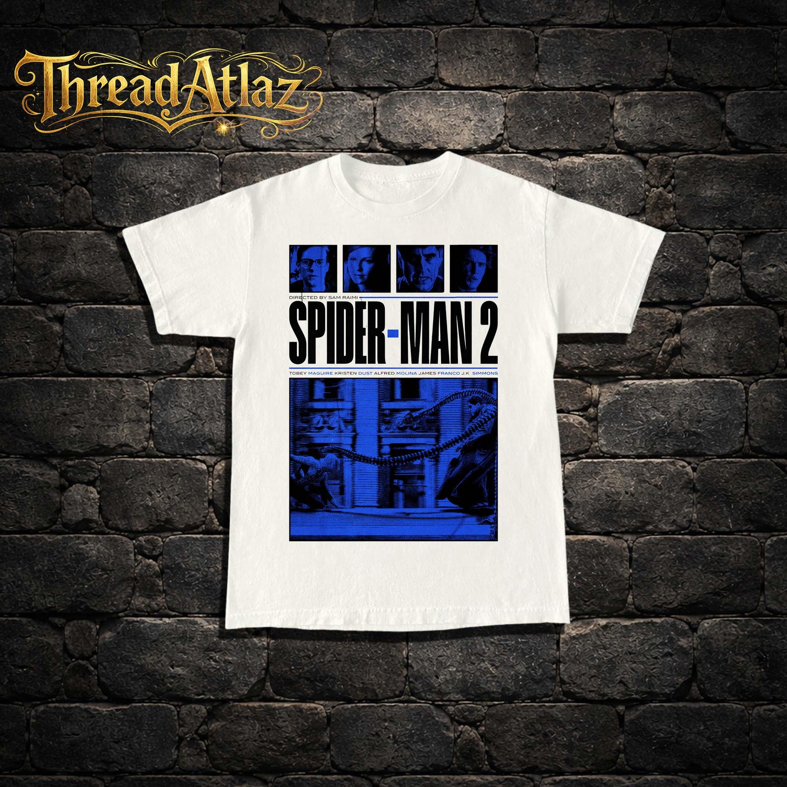 Retro 90 s Spider Man 2 Homage T-Shirt, Spider-Man Fan Tee Graphic T-Shirt, Retro Spiderman Comic Shirt 3XL