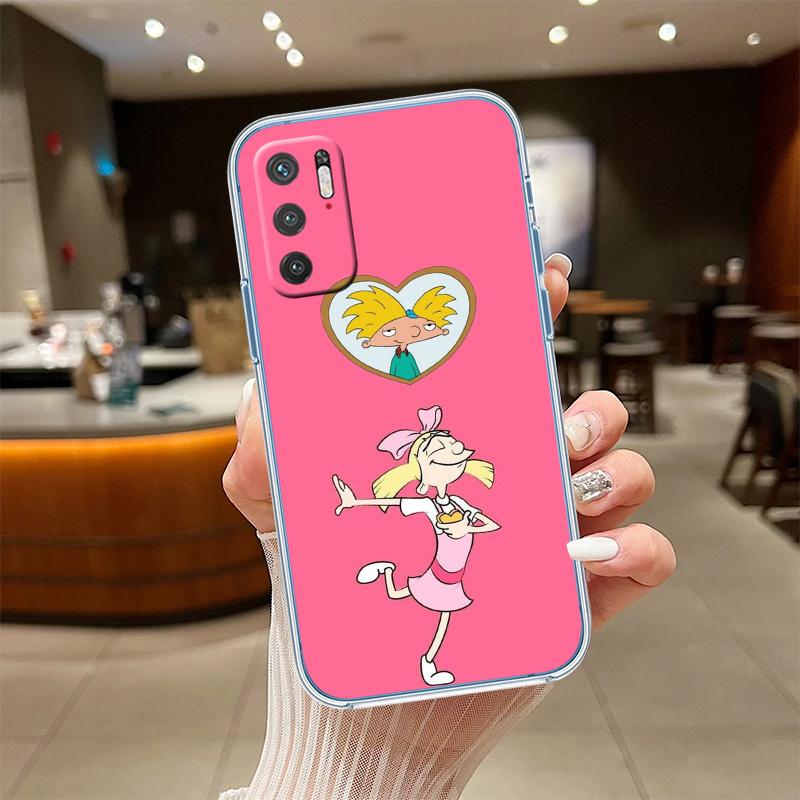 NH38 S-Special Art Hey A-Arnold Case for LG K22 K30 K40 K40S K41 K42 K50 K50S K51 K51S K52 K61 K62 K71 K92 Q60 Q61 V40 V50 V60