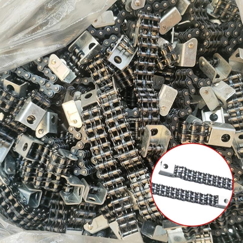 Stainless Drum Accessories Drum Pedal Chain Replacement Drum Pedal Hammer Chain Drum Pedal Chain Drum Kits Pedal Chain