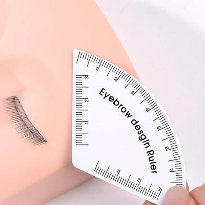 Make-up nástroje a doplňky – Šablony na obočí a oční make-up