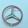 Rear Star Badge for Mercedes Benz W117 W176 W177 W204 W205 W206 C205 S205 W212 W213 W222 W223 X253 X156 W166 H247 X247 V167 C190