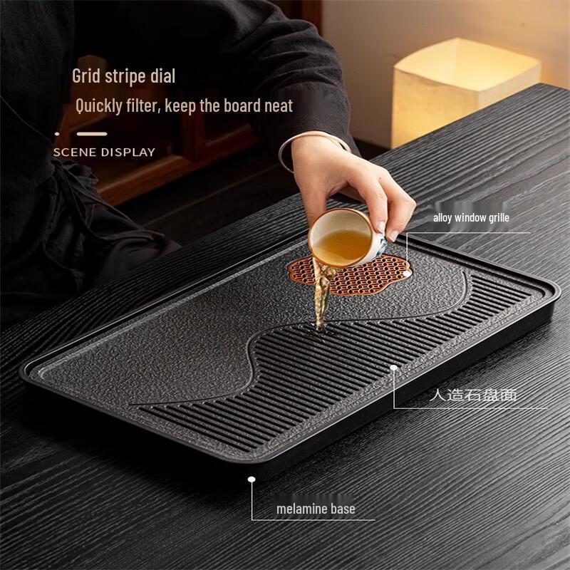 Taozhi New Ceramic Kung Fu Tea Set