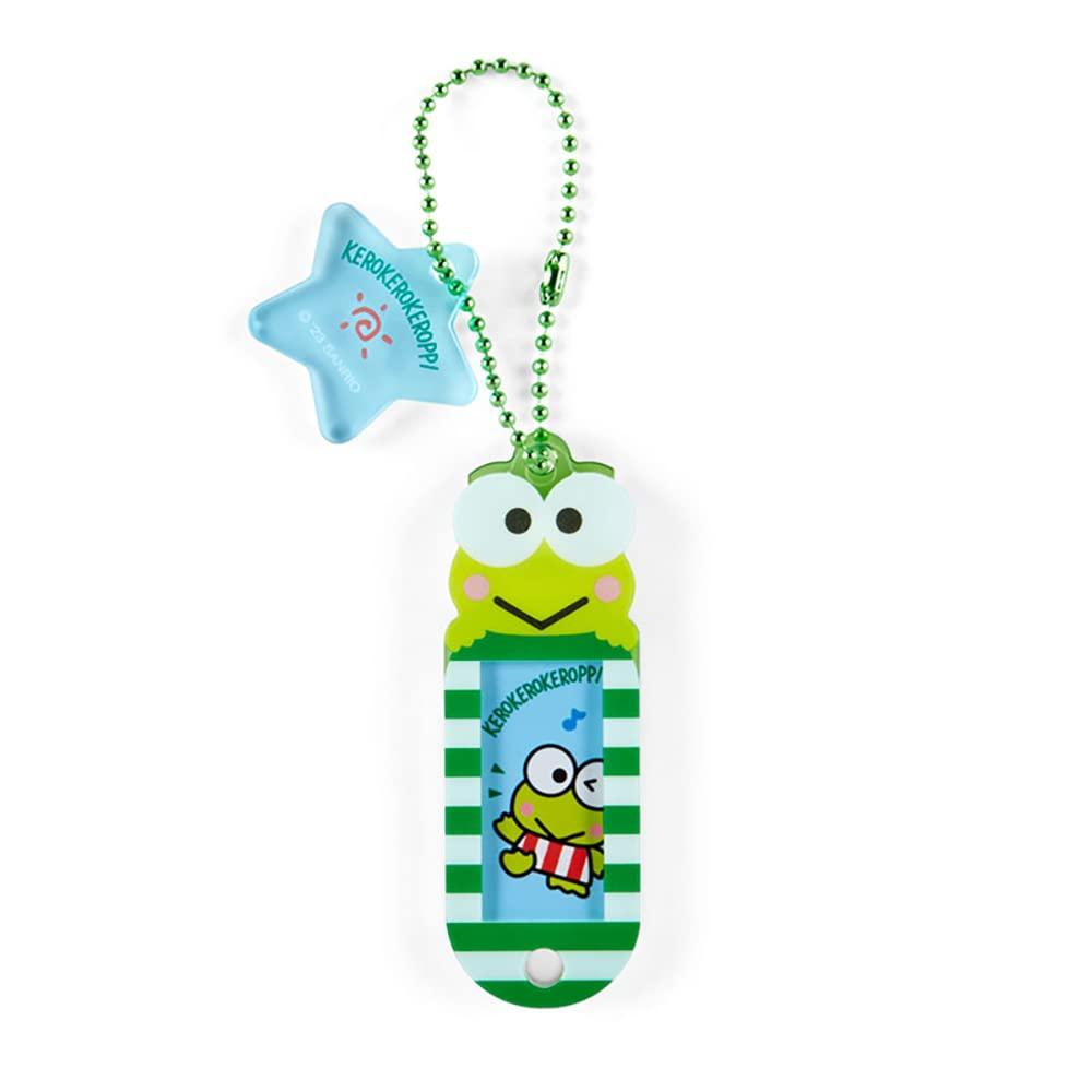 

Sanrio Kerokerokeroppi Name Tag 971651
