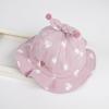 Baby Sun Hat Spring Autumn Thin Newborn Bucket Cap UV Protection Summer Beach Hat for Boys Girls Infant Toddler