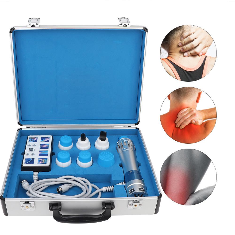 ED Pain Relief Massager Electromagnetic Extracorporeal Shock Waves Therapy