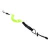 Kayak Paddle Leash Retractable Secure Lightweight Kayak Paddle Leash for Canoe Paddle Board Green