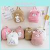 Adorable Plush Rabbit Backpack For Kids With Soft Comfort And Fun Design For Ages One To Three