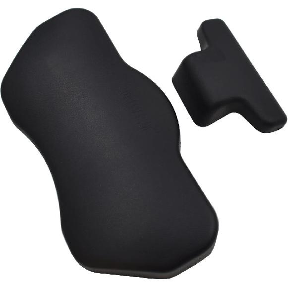 Hinteres Topcase Kissenpolster für F800GS F800 GS ADV R1250GS R1200GS R1200 GS Adventure, Beifahrer-Rückenlehnenpolster Kofferaufkleber für F700GS F750GS G310GS