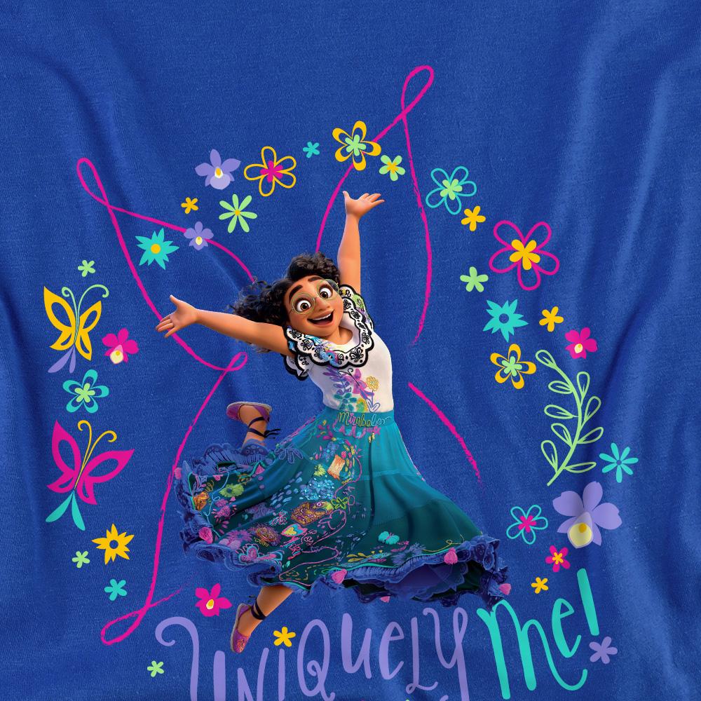 Encanto Unisex Adult Uniquely Me Mirabel T-Shirt