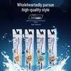 Jian 808 Men's Medium-Hard Toothbrush, 5-Pack