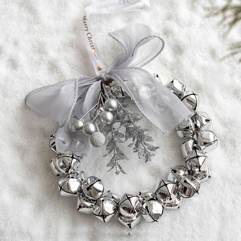 Wall Ornaments Christmas Garland Vintage Hanging Wreath  Christmas Decor