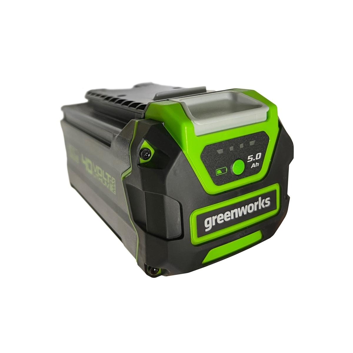 

Аккумулятор Greenworks G40b5