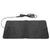 USB Reptile AntiScratch Heating Pad Waterproof Heat Mat for Reptiles Tortoise Lizard(Large )