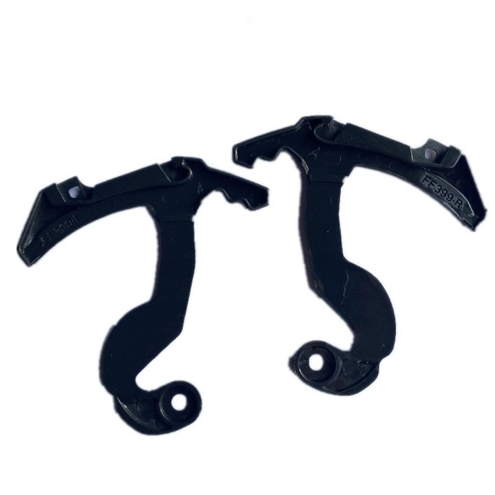 Helmet Shield Base for Vialant Modular Helmet Visor Holder