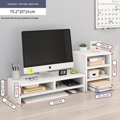 Rialzo per Monitor del Computer Ayoub