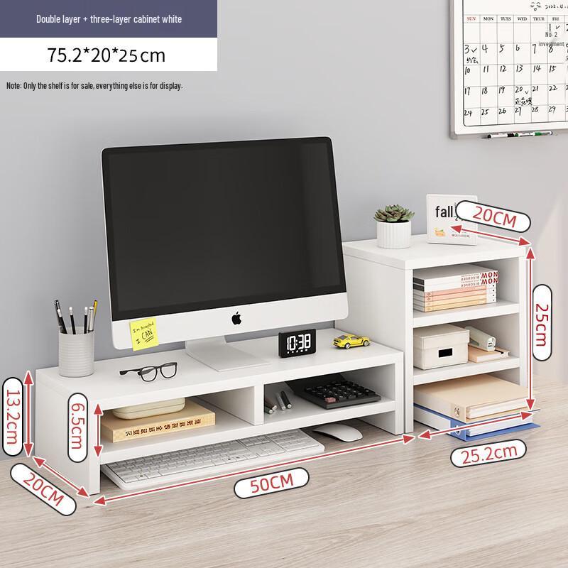Ayoub Computer Monitor Riser Stand