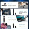 High-Power Wireless Vacuum Cleaner for Car, Home, and Window/Sofa Gaps