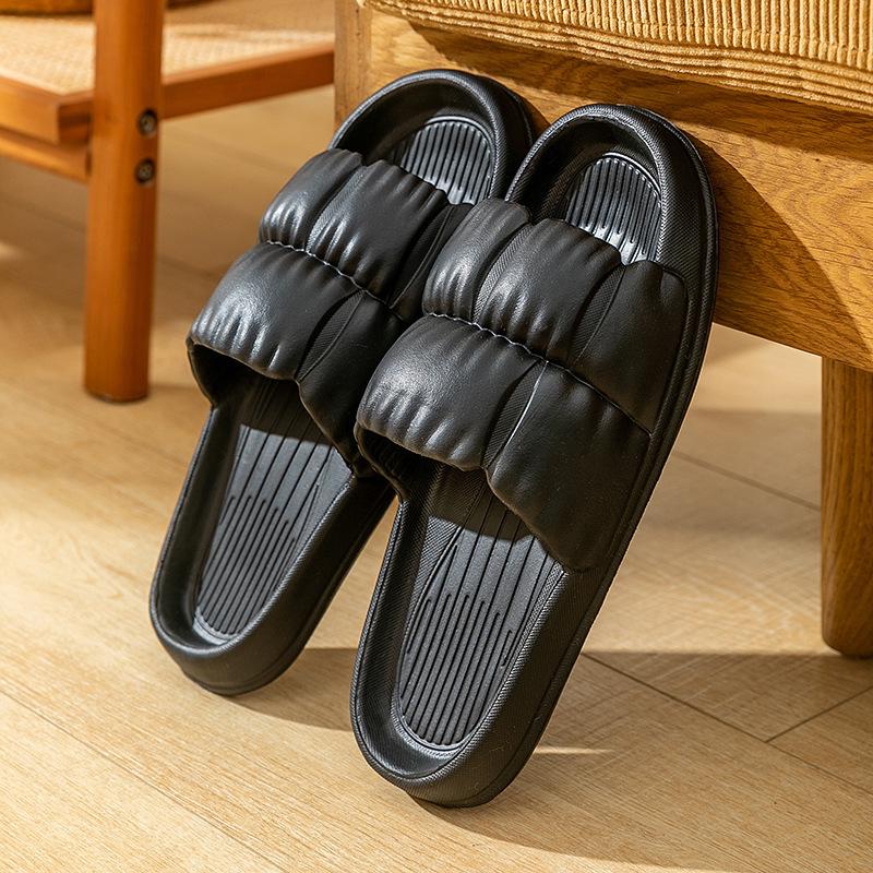 Women's Four-Season Slippers - Summer EVA Home Shoes & Sandals for Couples