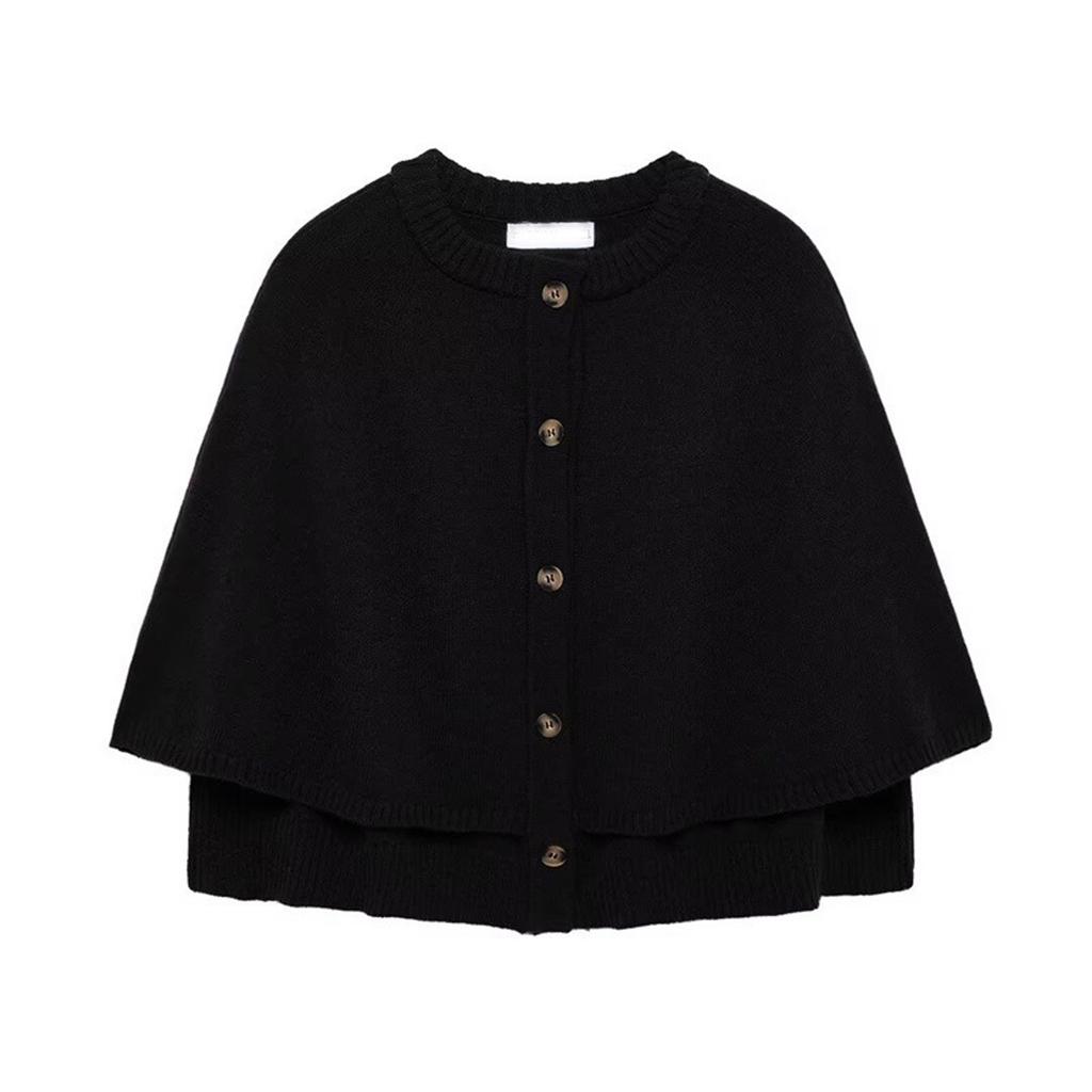 Women's Fashion Christmas Print Lightweight Sweater Casual Long-Sleeve Knit Pullover Top
