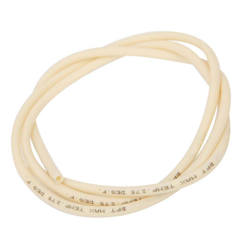 Schlauchpumpenschlauch, Silikonschlauch, flexibler BPT-Schlauch für Laborexperimente, 1 Meter, 2 x 4 mm