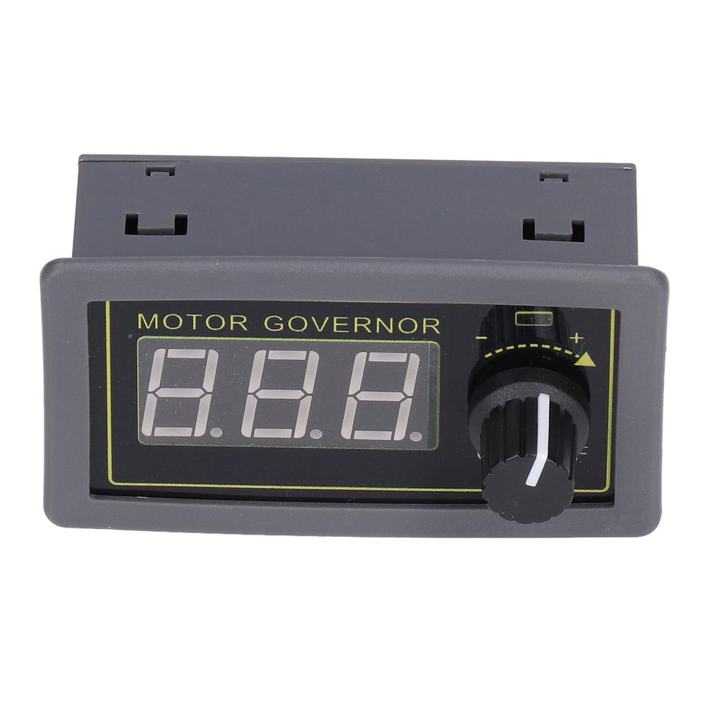 Controlador de Velocidade do Motor Regulador PWM Chave de Controle com Display Digital 5A DC 5V?30V